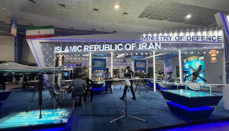وزارت دفاع: تجهیزات ساخت ایران بلای جان دشمنان شد