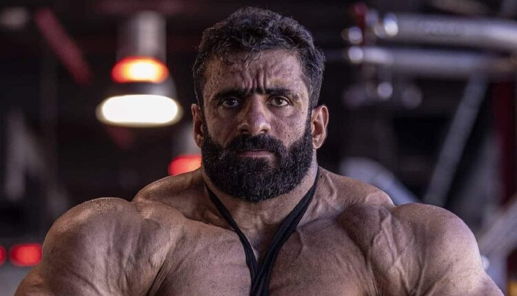 هادی چوپان امسال در مسترالمپیا شرکت نمی‌کند