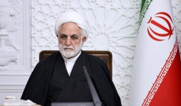 اژه‌ای: اموال و مدارک مردم بیش از زمان ضروری در شعب قضایی نگهداری نشود