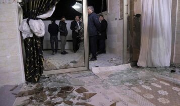 حمله پهپادی به دفتر نخست‌وزیر اقلیم کردستان عراق