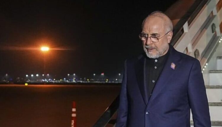 قالیباف فردا در رأس هیئتی بلندپایه عازم عراق می‌شود