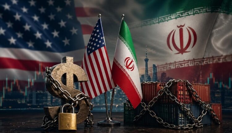 رویترز: آمریکا دامنه تحریم‌های ثانویه علیه شرکای تجاری ایران را گسترش می‌دهد