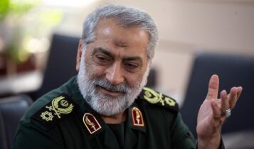 سردار شکارچی: رسانه‌های معاند را می‌توان در بانک اهداف نظامی قرار داد