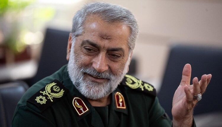 سردار شکارچی: رسانه‌های معاند را می‌توان در بانک اهداف نظامی قرار داد