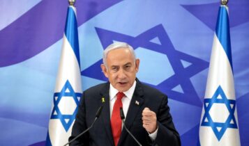 نتانیاهو: تا زمانی که نخست‌وزیر هستم، کشور فلسطینی تشکیل نخواهد شد