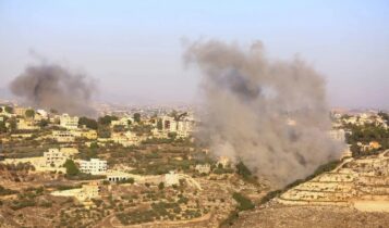 تشدید حملات اسرائیل به جنوب لبنان؛ مناطق پرجمعیت هدف قرار گرفتند