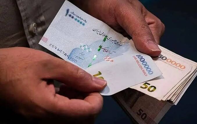 کف حقوق کارکنان دولت ۱۸ میلیون و ۷۰۰ هزار تومان؛ سقف پرداخت ۱۳۰ میلیون تومان