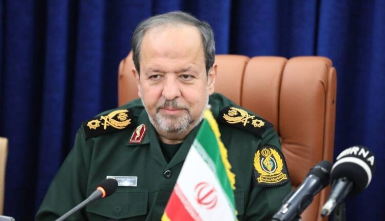 سردار ابن‌الرضا: قدرت دفاعی ایران محدود به یک مجموعه یا یک مقطع نیست
