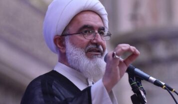 خطیب جمعه تهران: تا تحقق همه شروط رهبر انقلاب مذاکره‌ای در کار نیست