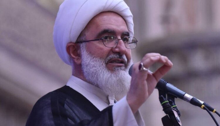خطیب جمعه تهران: تا تحقق همه شروط رهبر انقلاب مذاکره‌ای در کار نیست