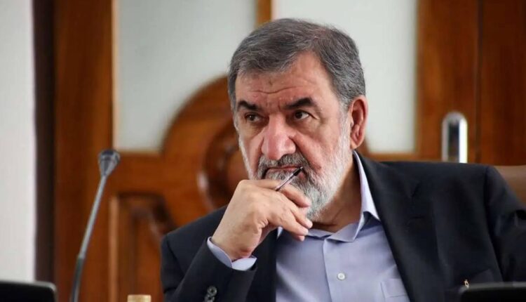 محسن رضایی: شرایط ایران برای پایان جنگ به واشنگتن منتقل شده است