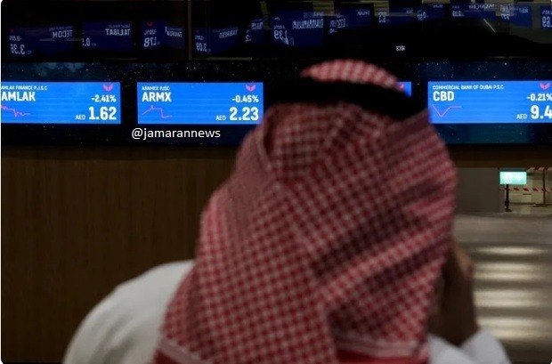بازارهای سهام کشورهای عربی پس از حمله انصارالله به ریاض کاهش یافت
