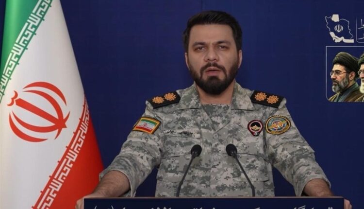 هشدار قرارگاه خاتم‌الانبیا: همکاری با ارتش آمریکا عواقب خطرناکی خواهد داشت