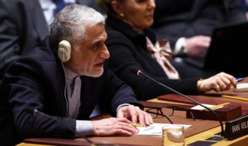 نامه ایران به شورای امنیت: حمله آمریکا به مراسم عروسی در هرمزگان «جنایت جنگی» است