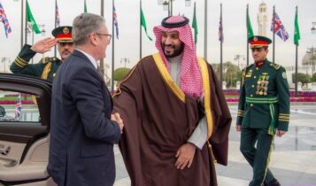 درخواست ریاض از لندن برای حمله به یمن پس از مخالفت آمریکا