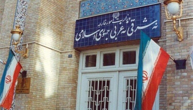 منبع وزارت خارجه ایران: هیچ پیامی درباره یمن از واسطه‌ها دریافت نکرده‌ایم