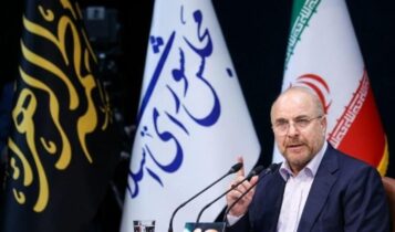 رئیس مجلس: مسیر آینده با عقلانیت، شجاعت و مبارزه رقم خواهد خورد