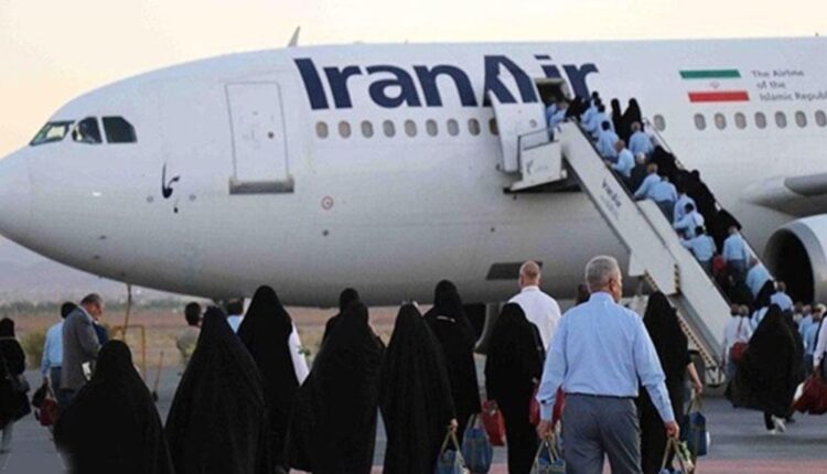 اعتراض عراقی‌ها به توقف پروازهای ایران بالا گرفت