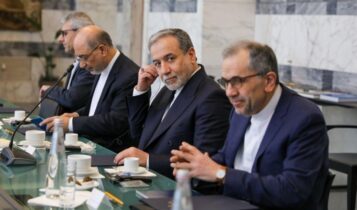 آجرلو: ایران پیشنهاد اولیه آمریکا را اصلاح و شروط خود را به آن اضافه کرده است