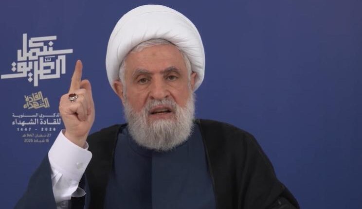 حزب‌الله: دولت لبنان در برابر تجاوزات اسرائیل رویکرد تسلیم‌طلبانه در پیش گرفته است