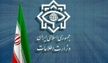 وزارت اطلاعات: انهدام ۴ شبکه خرابکاری خیابانی و بازداشت ۳۱ نفر در سیرجان