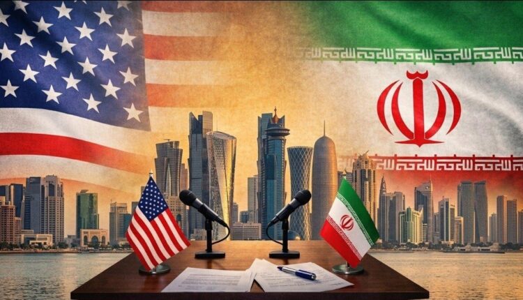 تحرکات دیپلماتیک تازه در مذاکرات ایران و آمریکا با میانجی‌گری قطر