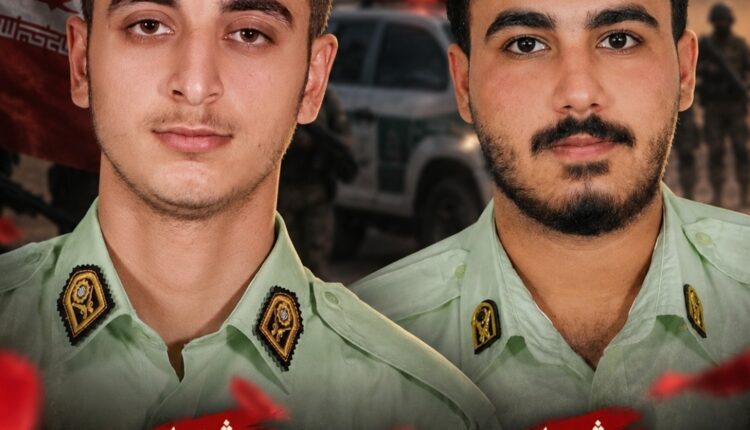 شهادت ۲ مأمور انتظامی در حمله مسلحانه در سیستان‌وبلوچستان